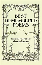 Best Remembered Poems cover image cdn