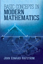 Basic Concepts in Modern Mathematics cover image cdn