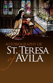 Autobiography of St. Teresa of Avila cover image cdn