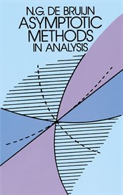 Asymptotic methods in analysis cover image cdn