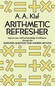 Arithmetic Refresher cover image cdn