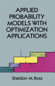 Applied probability models with optimization applications cover image cdn