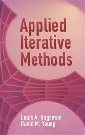 Applied iterative methods cover image cdn