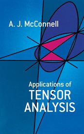 Applications of tensor analysis cover image cdn