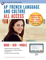AP French language and culture all access cover image cdn