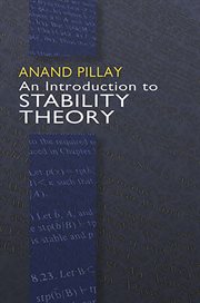 An introduction to stability theory cover image cdn
