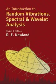 An introduction to random vibrations, spectral & wavelet analysis cover image cdn