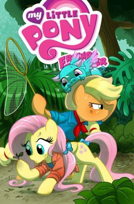 My little pony. Volume 6, Friends forever  cover image cdn