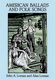 American ballads and folk songs cover image cdn