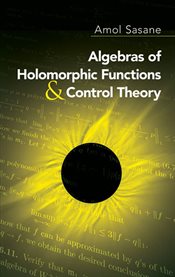 Algebras of holomorphic functions and control theory cover image cdn