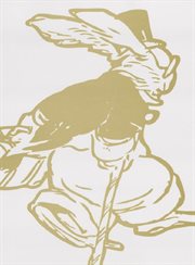 The adventures of Uncle Wiggily: the bunny rabbit gentleman with the twinkling pink nose cover image cdn