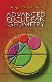 Advanced Euclidean geometry cover image cdn