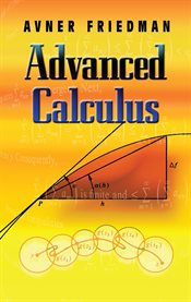 Advanced calculus cover image cdn