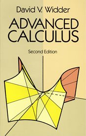 Advanced calculus cover image cdn