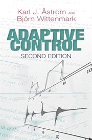 Adaptive Control: Second Edition cover image cdn