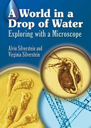 A world in a drop of water: exploring with a microscope cover image cdn