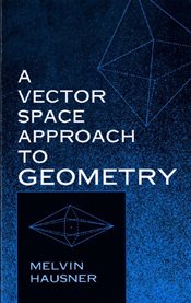 A vector space approach to geometry cover image cdn
