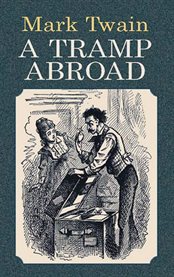 A tramp abroad cover image cdn