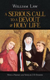 A serious call to a devout & holy life cover image cdn