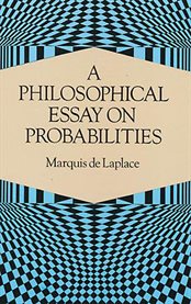 Philosophical Essay on Probabilities cover image cdn