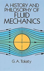 A history and philosophy of fluid mechanics cover image cdn