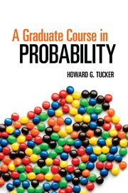 Graduate Course in Probability cover image cdn