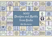 5,000 designs and motifs from India cover image cdn