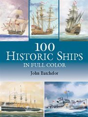 100 historic ships in full color cover image cdn