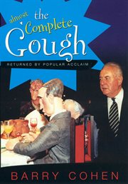 The almost complete Gough: returned by popular acclaim cover image cdn
