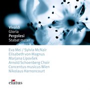 Vivaldi: gloria & pergolesi: stabat mater cover image cdn