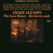 The last dance...for lovers only cover image cdn