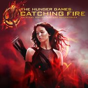 The hunger games: catching fire (original motion picture soundtrack) cover image cdn