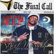 Street messiah (brother n.i.p) cover image cdn