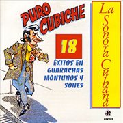 Puro cubiche 18 exitos en guarachas montunos y sones cover image cdn