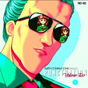 Punctuation singles, vol. two cover image cdn