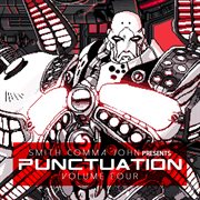 Punctuation singles, vol. four cover image cdn