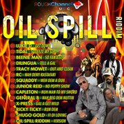 Oil spill riddim cover image cdn