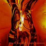 Mine is yesterday, i know tomorrow - ep cover image cdn