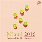 Miami 2016: deep and soulful house, vol. 2 cover image cdn