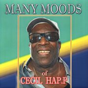 Many moods of cecil hap.p cover image cdn