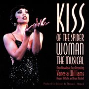 Kiss of the spider woman cast recording cover image cdn