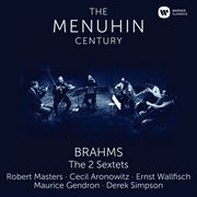 Brahms: string sextets nos 1 & 2 cover image cdn
