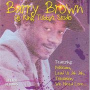 Barry brown @ king tubby's studio cover image cdn