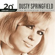 20th century masters: the millennium collection: best of dusty springfield cover image cdn