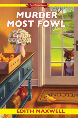 Murder most fowl  cover image cdn