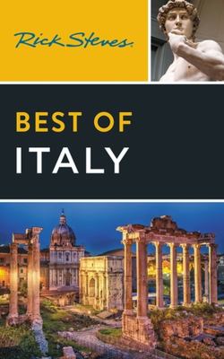 Rick Steves. Best of Italy cover image cdn
