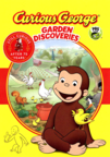 Curious George. Garden discoveries cover image cdn