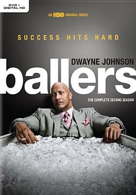 Ballers. Season 2 cover image cdn