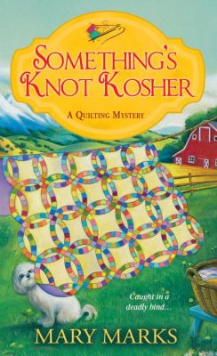 Something's knot kosher  cover image cdn