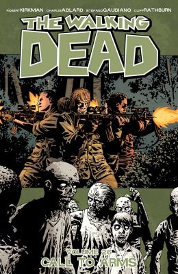The walking dead. 26, Call to arms  cover image cdn